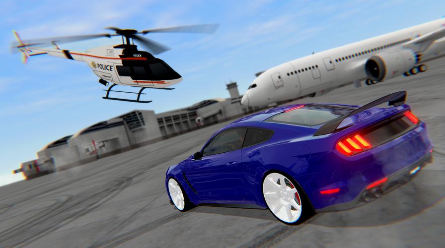 Fast&Grand: Car Driving Game Tangkapan skrin 3