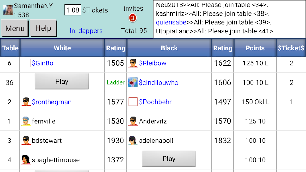 Gin Rummy Club स्क्रीनशॉट 3