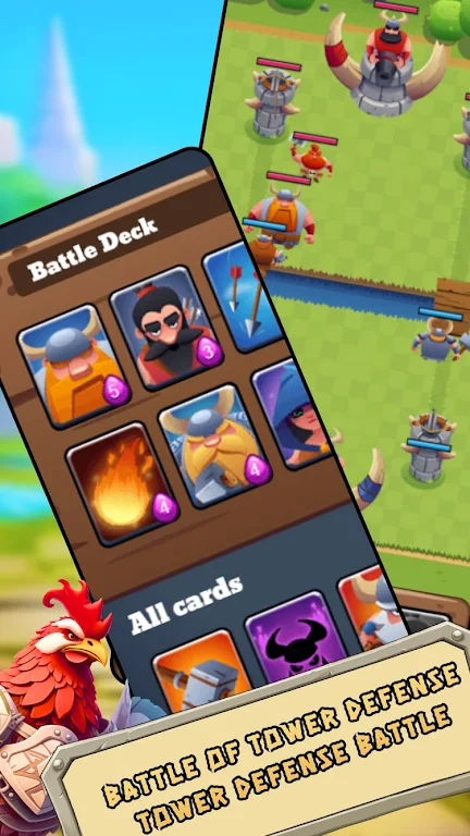 Miuu world defense of Sabong应用截图第3张