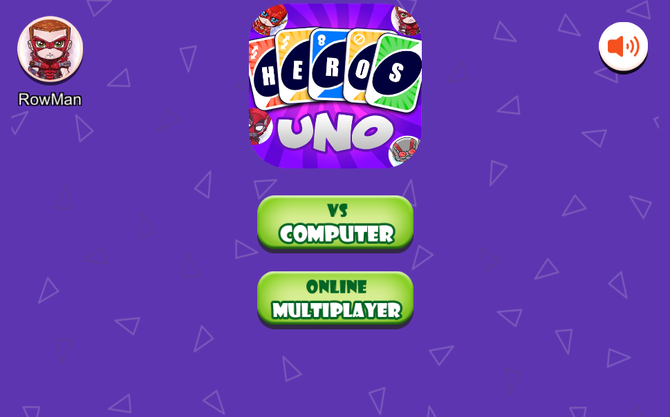 Uno Heroes Card ภาพหน้าจอ 1