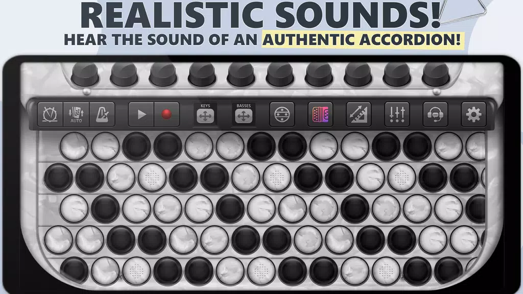 Schermata Accordion Chromatic Master 1