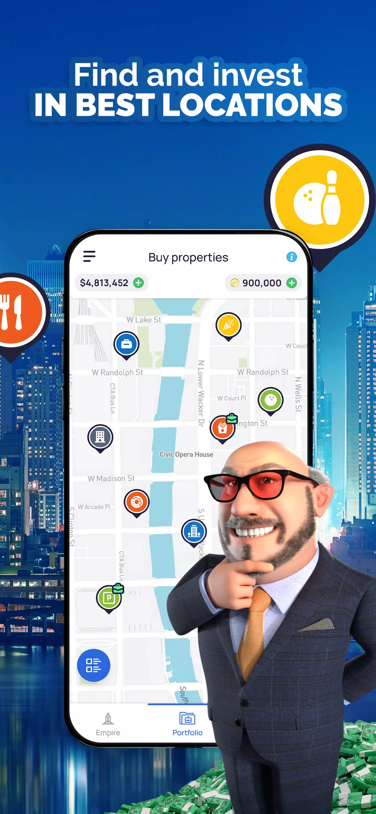 Landlord ဖန်သားပြင်ဓာတ်ပုံ 3