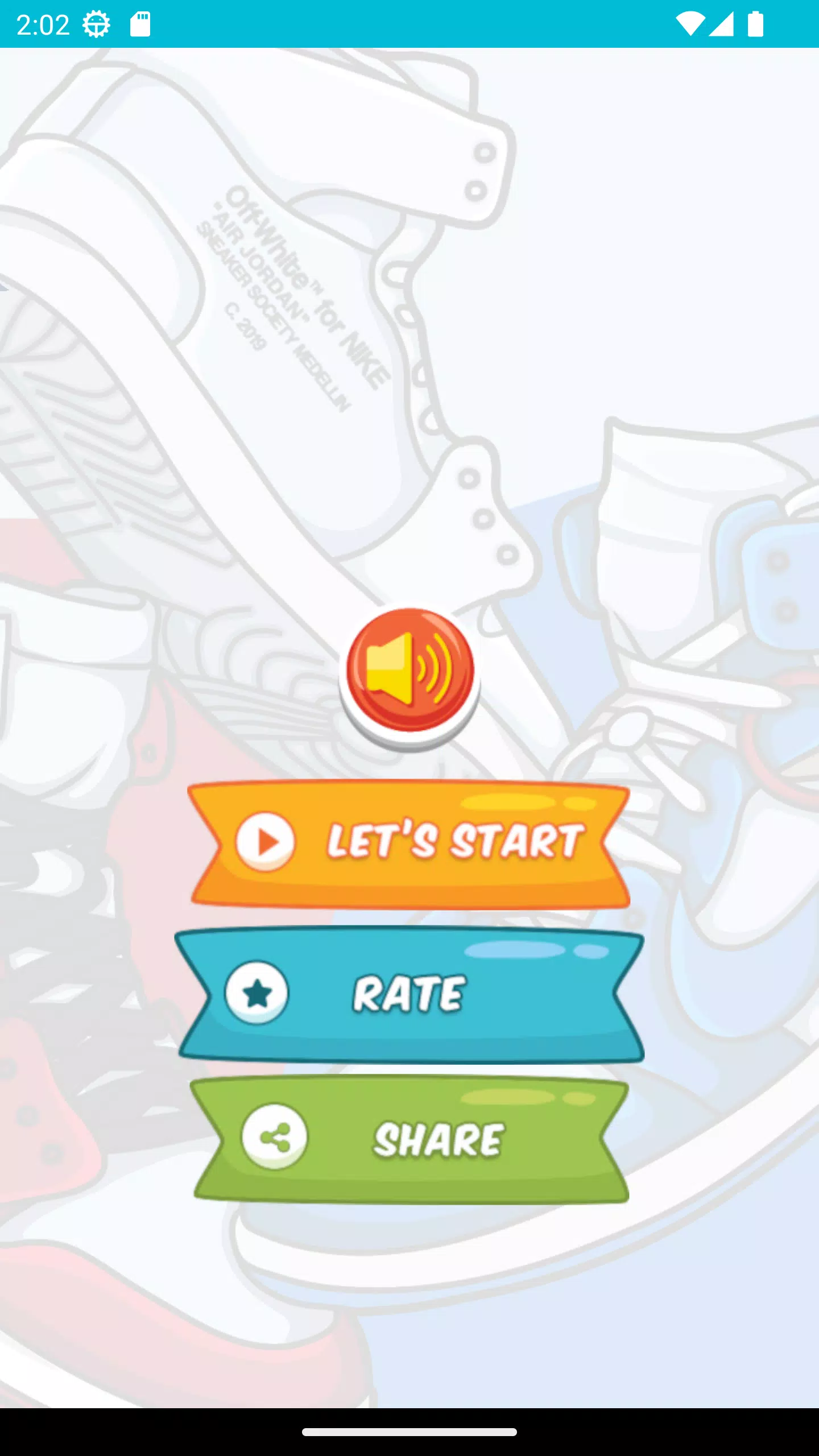 Coloring Sneaker Craft Скриншот 4
