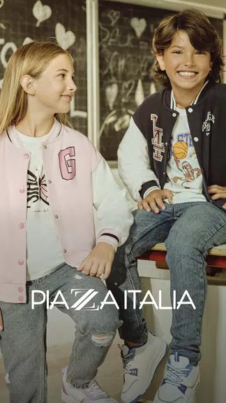 Piazza Italia Official Schermafbeelding 1