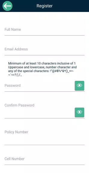 Kaelo MyHealth Screenshot 2