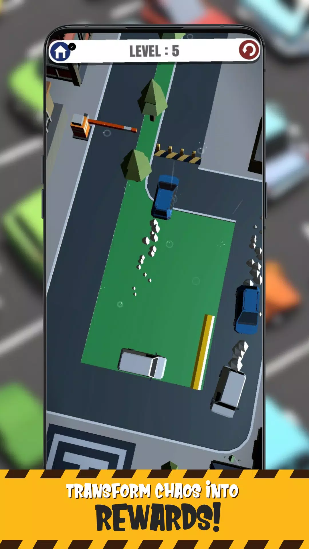 Blocked In स्क्रीनशॉट 1