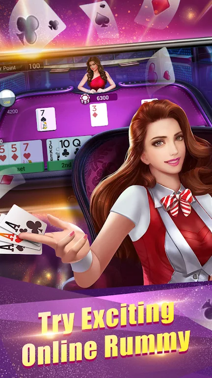 Rummy Puzzle 스크린샷 2