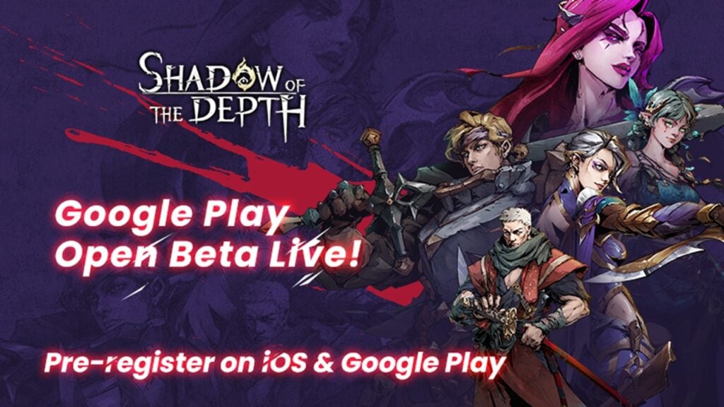 Shadow of the Depth: Beta abierta ya disponible en Android