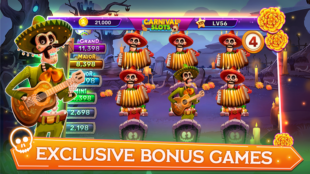 Carnival Casino Slots ภาพหน้าจอ 2