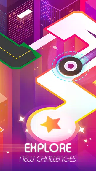 Dancing Ballz: Magic Tiles ဖန်သားပြင်ဓာတ်ပုံ 3