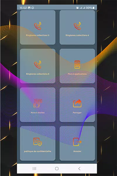 Best Android Ringtones 2024 Tangkapan skrin 3