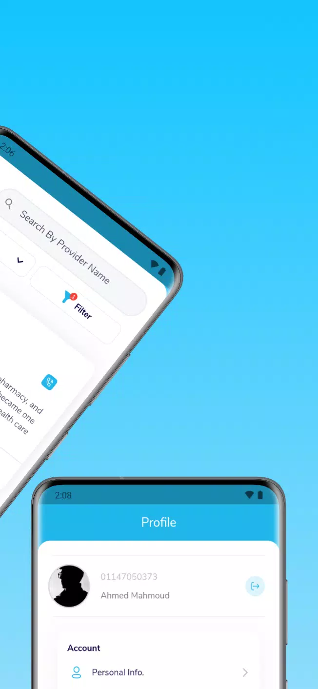 AXON: Medical Benefits App應用截圖第3張
