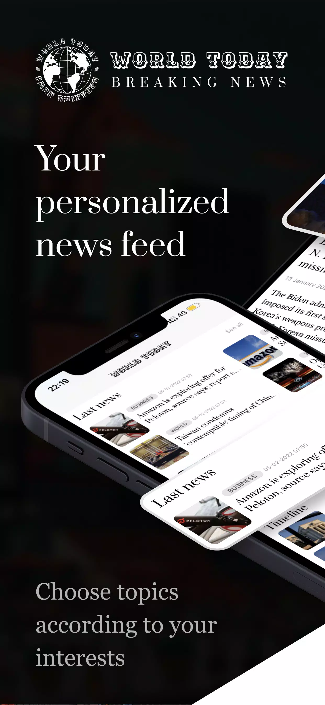 World Today News Screenshot 1