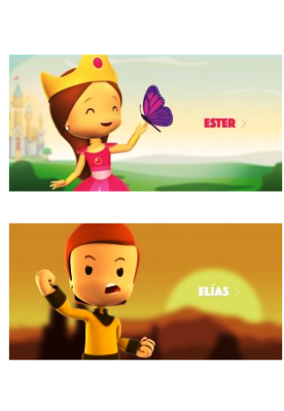 PEQUEÑOS HÉROES JUEGO Screenshot 4