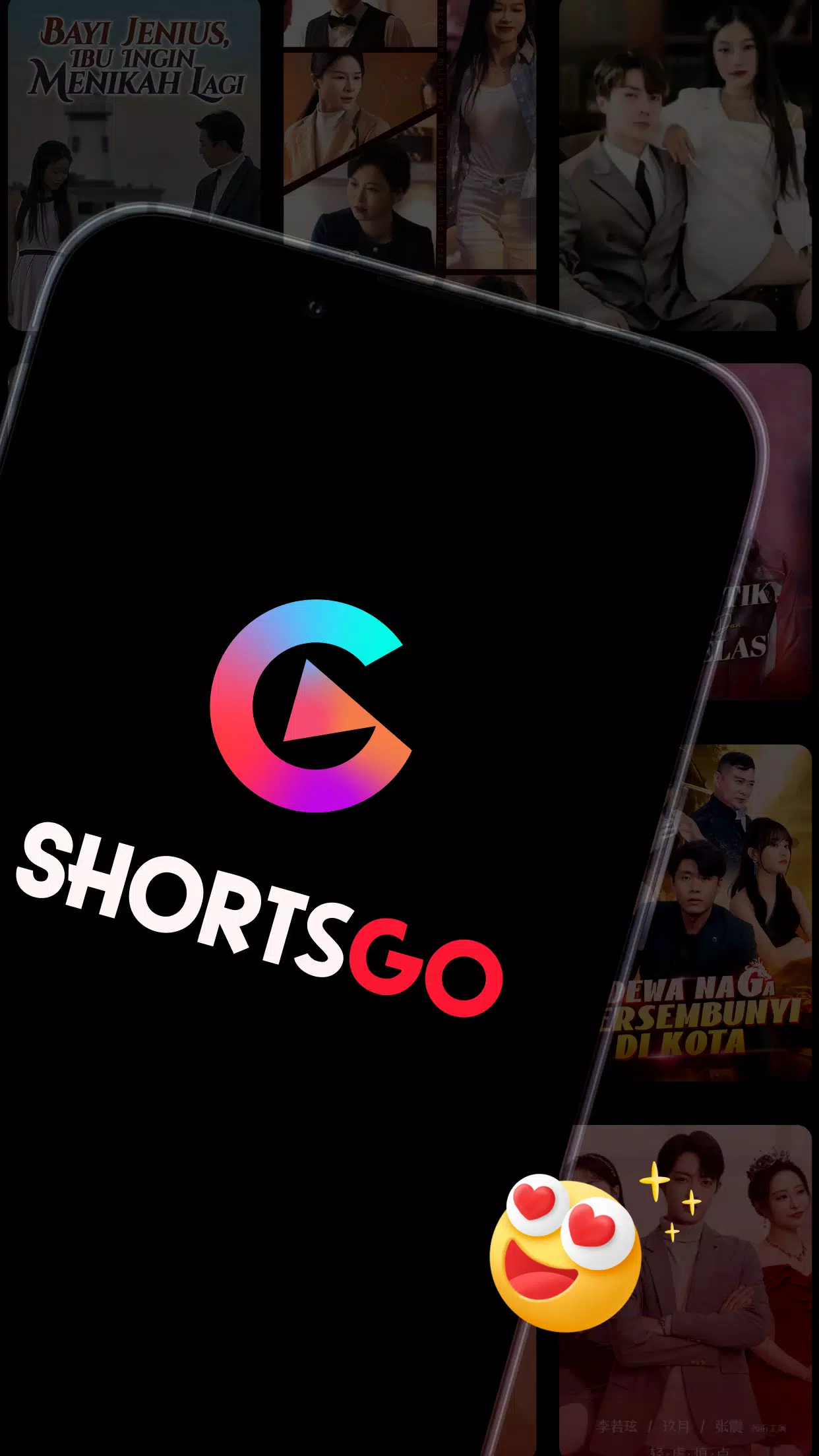 Schermata ShortsGO 2