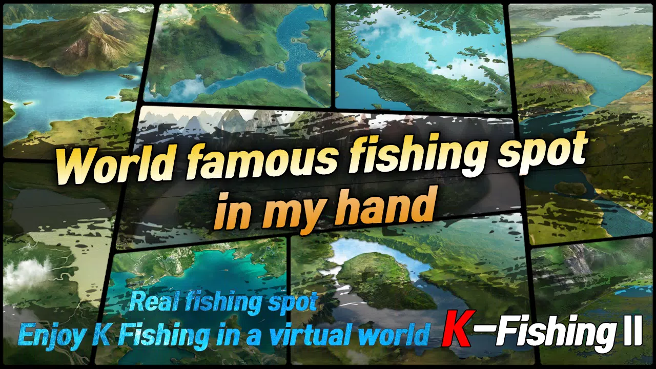 KFishing2 Screenshot 2