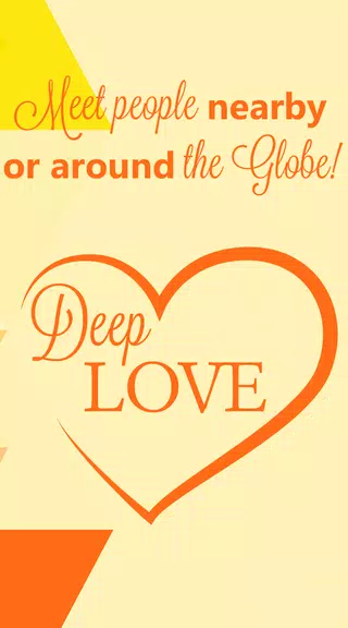 Free Dating Online for Everyone with Deep Love 스크린샷 3