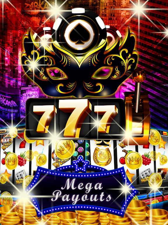 Secret 7 Slots - Free Casino Schermafbeelding 3