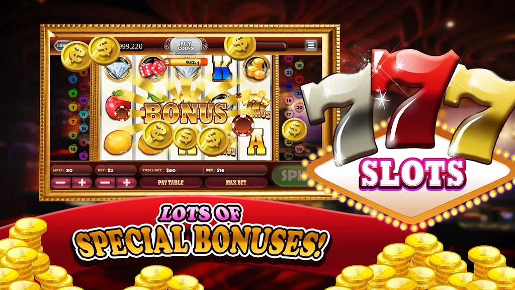 Jackpot Vegas Hits Slots ภาพหน้าจอ 2