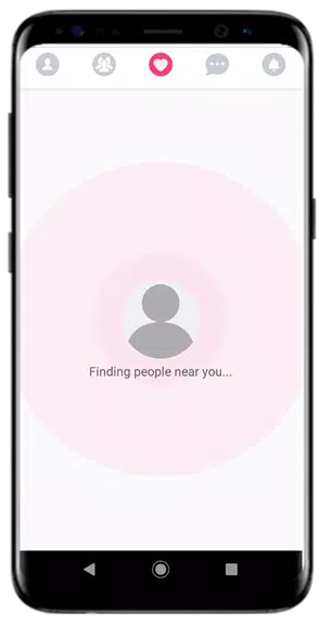 Flirt- The Dating App Captura de pantalla 3