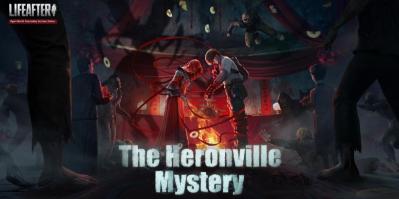 Dadalhin ka ng LifeAfter sa isang nakakatakot na nayon na may mga nakabaon na lihim sa Season 7: The Heronville Mystery