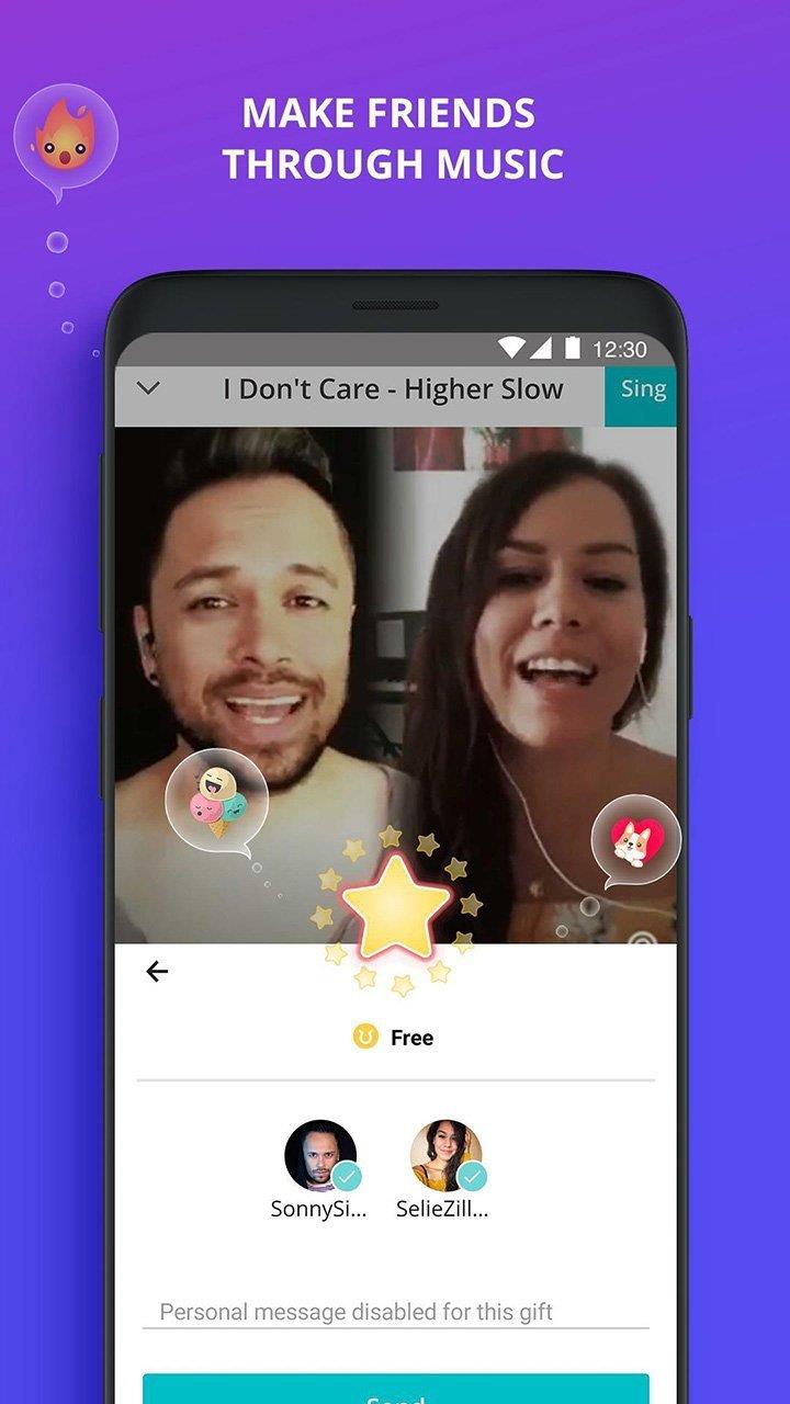 Smule: Karaoke Songs & Videos Screenshot 3