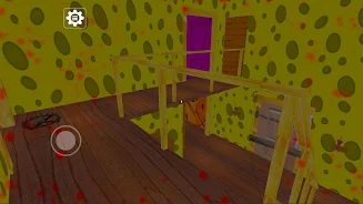 Horror Sponge Granny V1.8 Скриншот 2