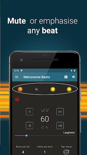 Metronome Beats স্ক্রিনশট 4