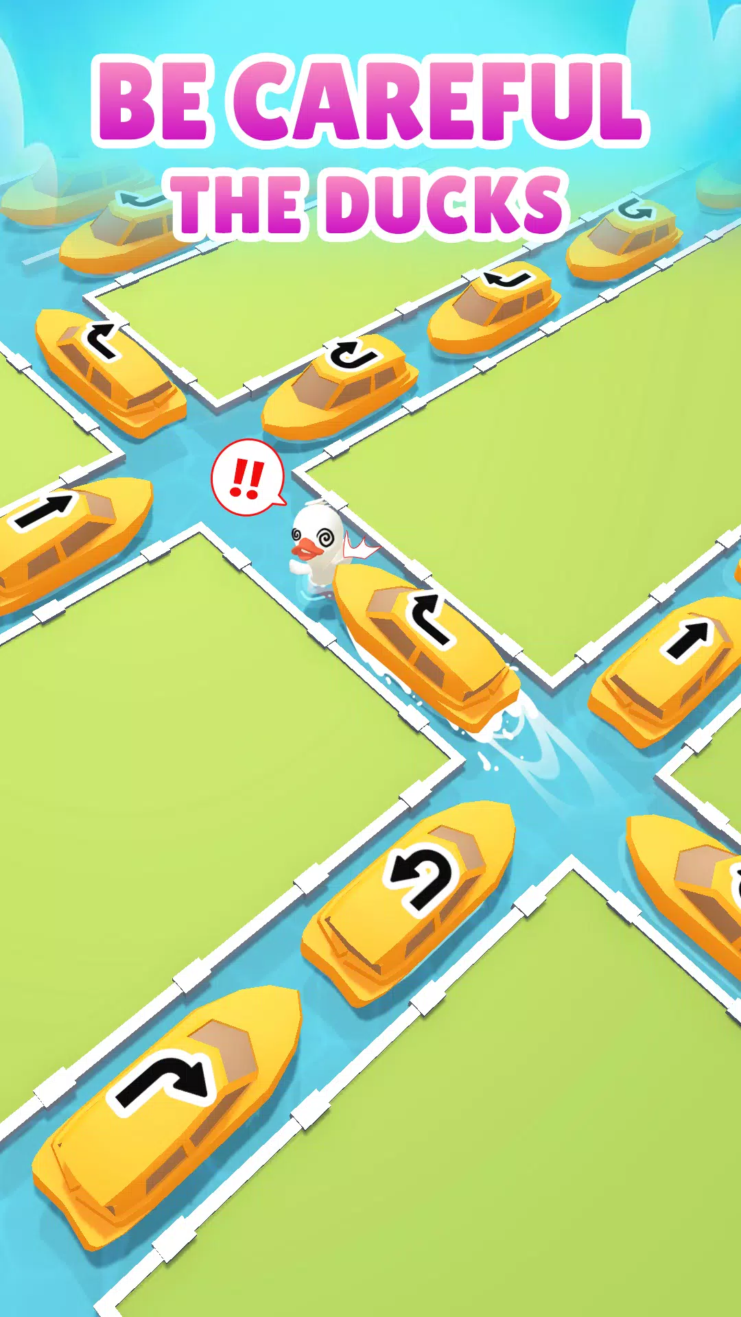 Canal Jam:Traffic Escape স্ক্রিনশট 4