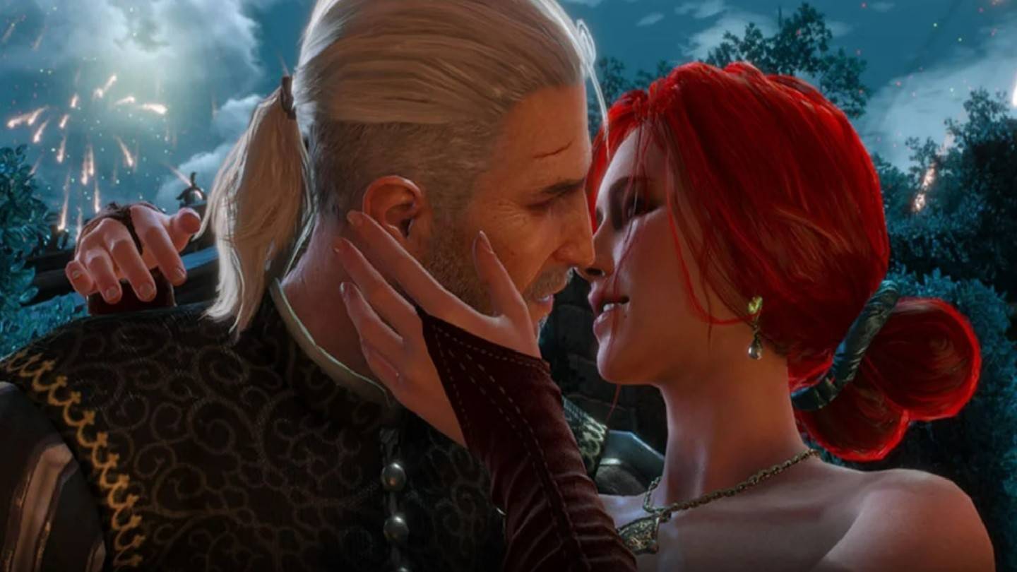 Witcher 3 တွင် Triss Romances Return - သီးသန့်