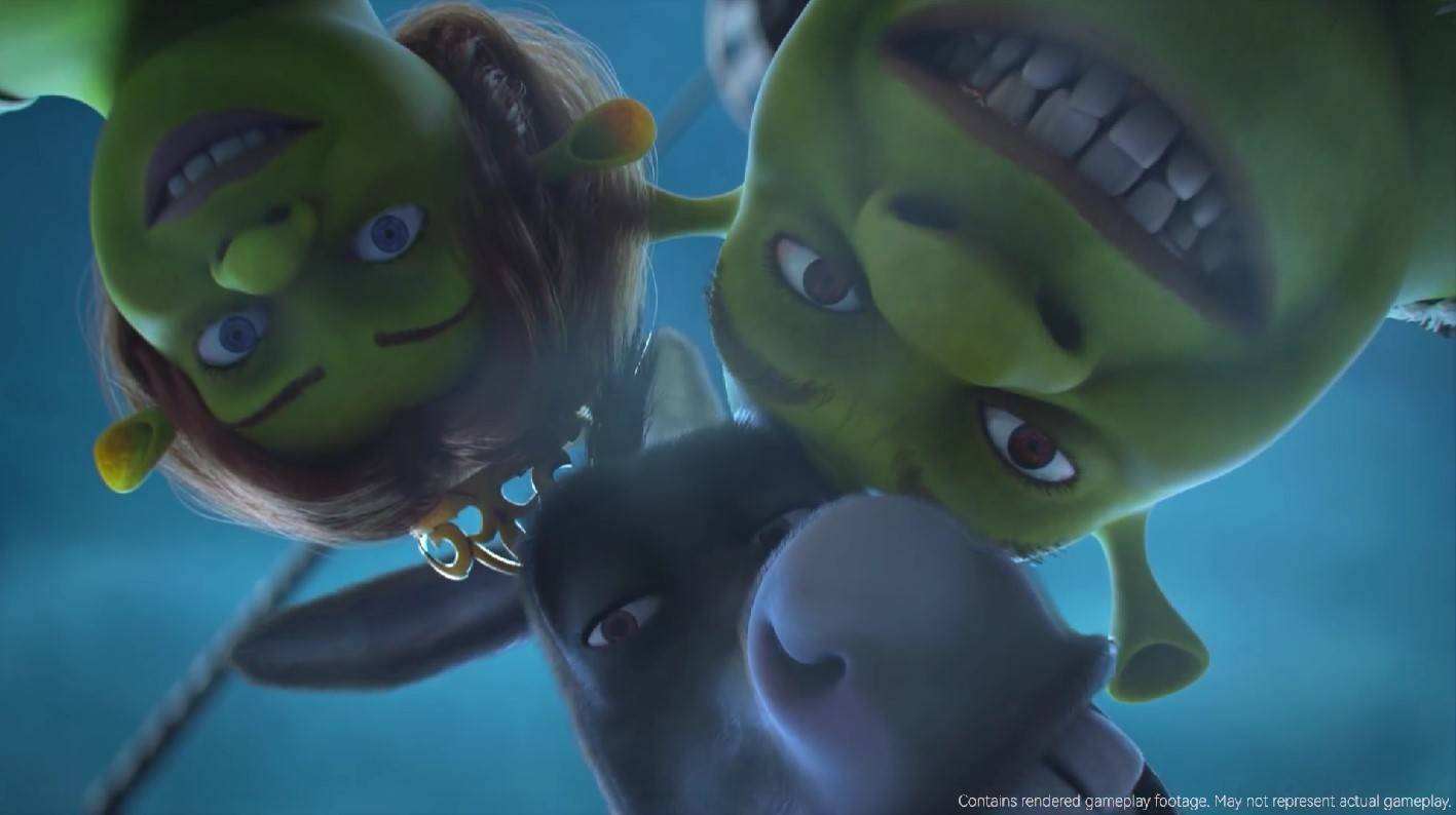 Shrek's Swamp Adventure: współpraca Lords Mobile x Dreamworks