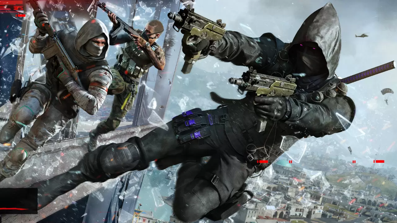 Black Ops 6: Penjejakan Cabaran Camo dijelaskan