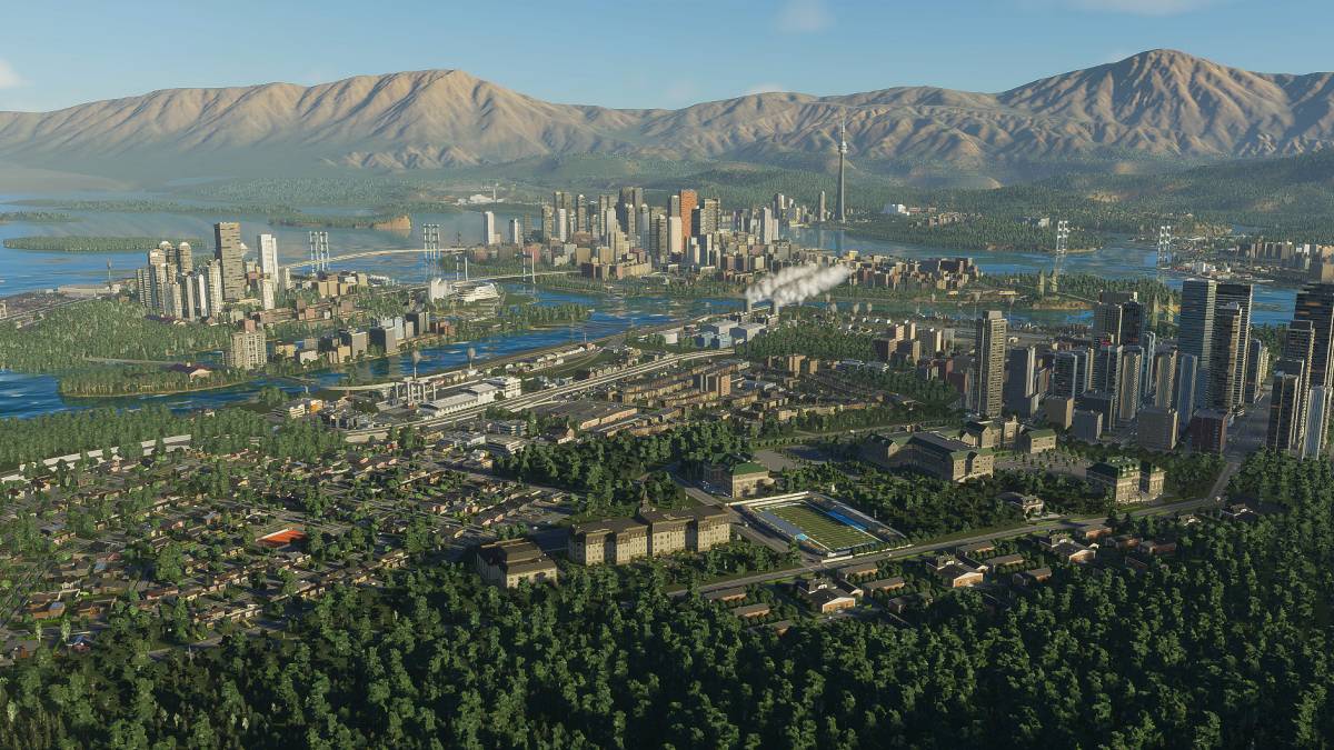 Cities Skylines Mods en abundancia: Mejore su horizonte