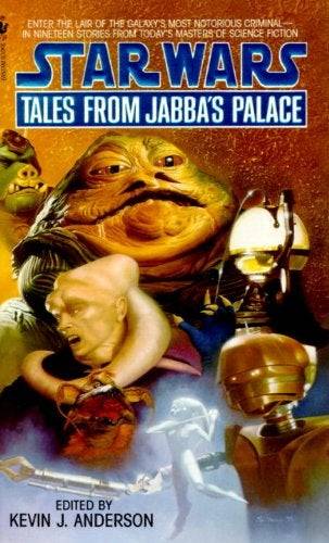 Kindle Edition Tales di Jabba's Palace