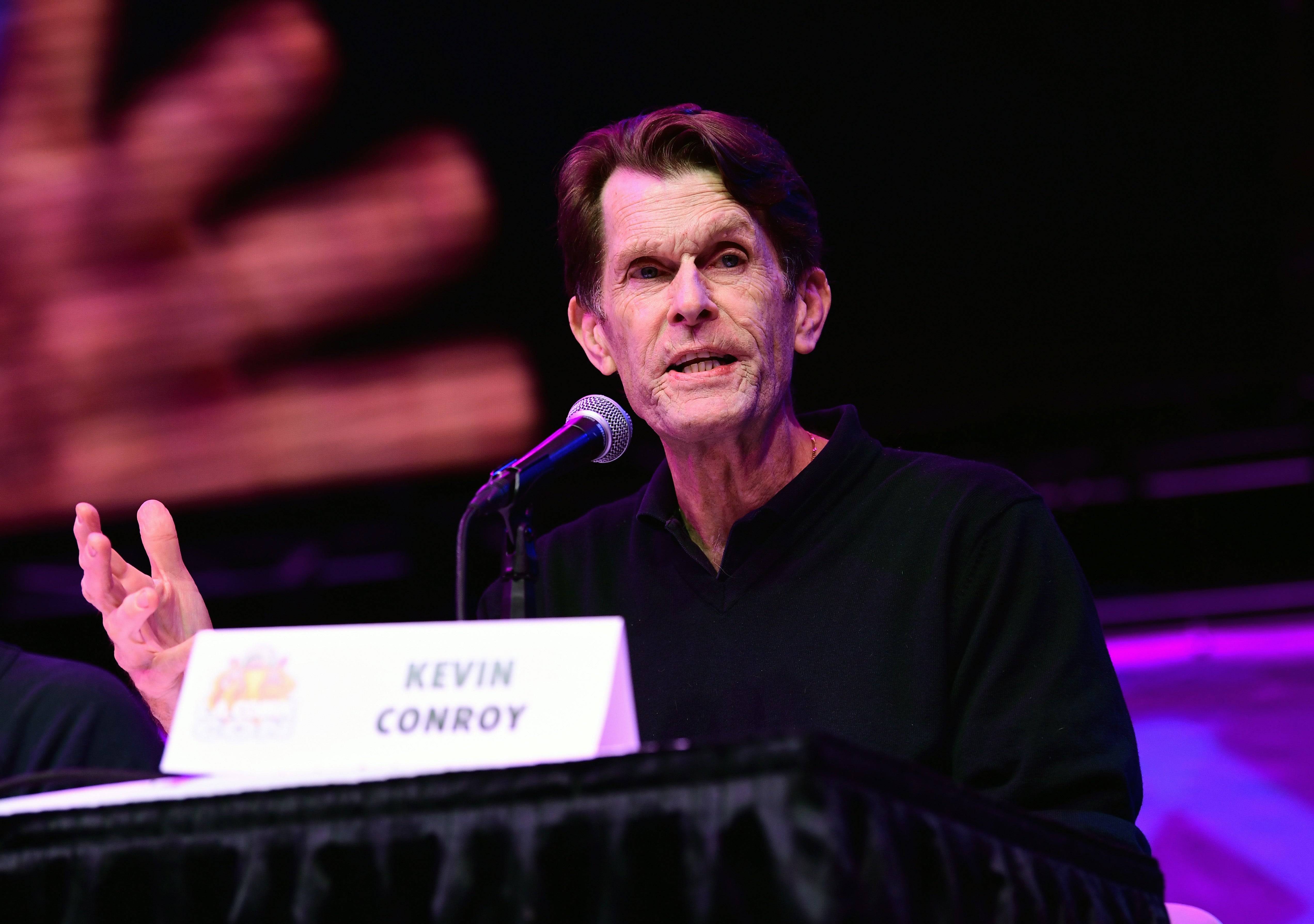 Vai trò cuối cùng của Kevin Conroy trong Anime Devil May Cry được tiết lộ bởi Netflix