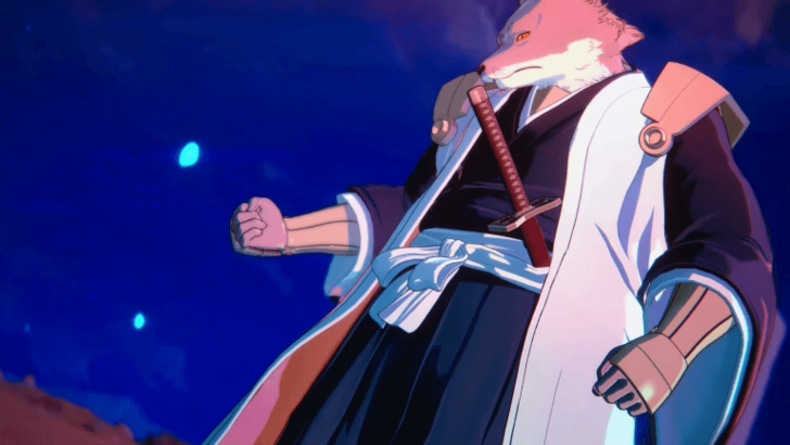 Bleach Rebirth of Souls Watak