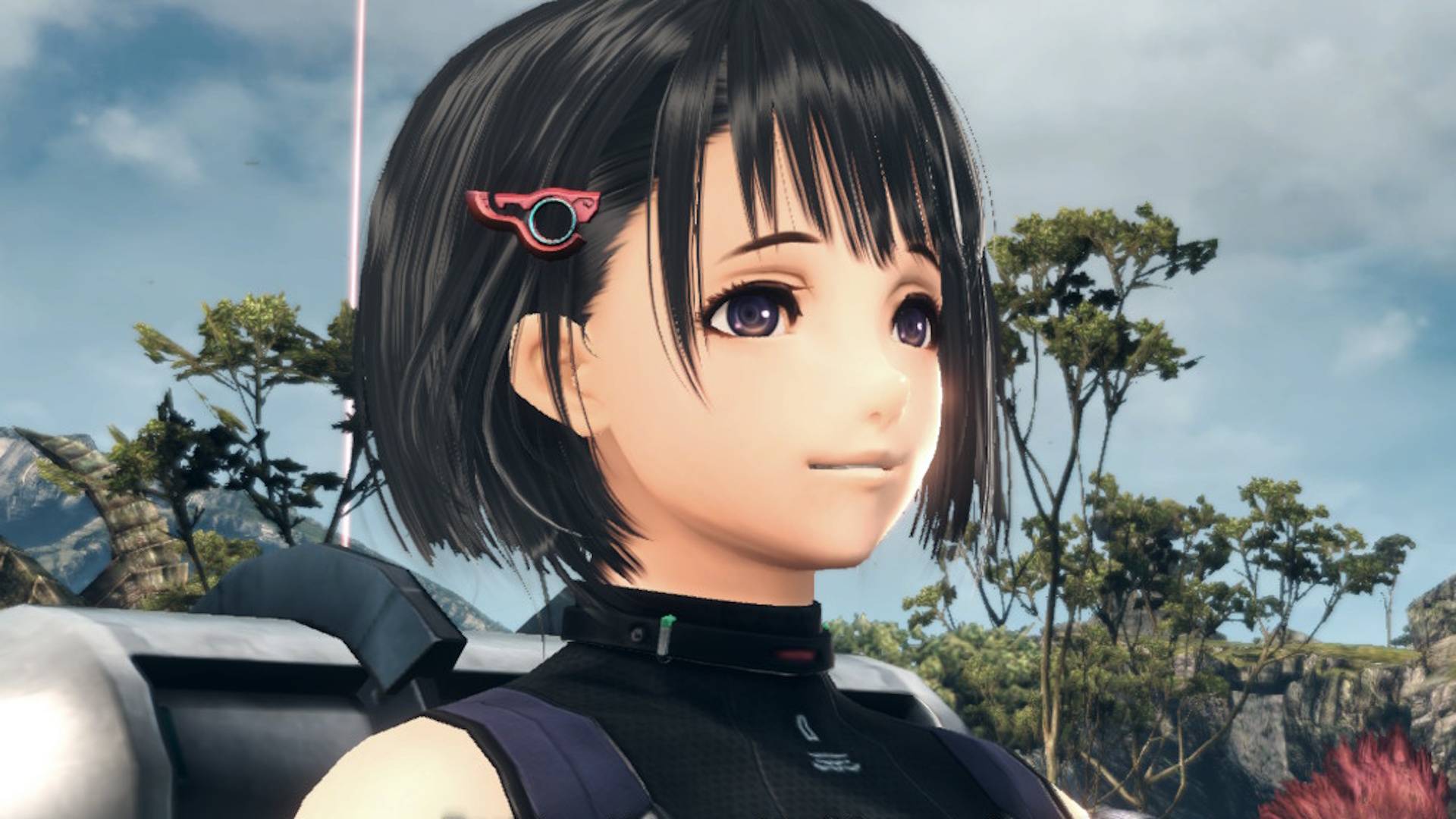 Xenoblade Chronicles X的頂級黨員揭示了