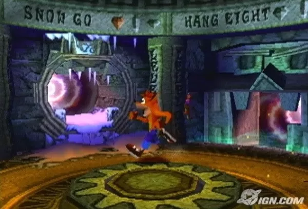 Crash Bandicoot 2：Cortexが反撃します