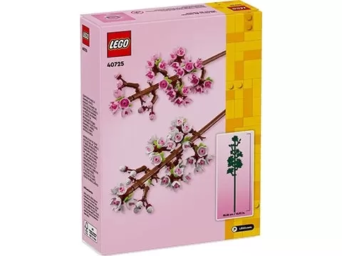 樂高花套裝：母親節銷售