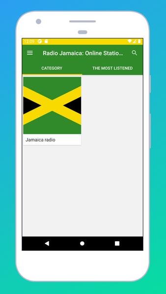 Radio Jamaica Zrzut ekranu 1