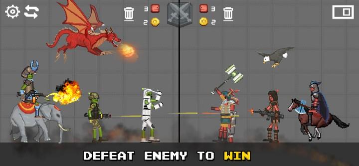 Battle Playground Screenshot 3