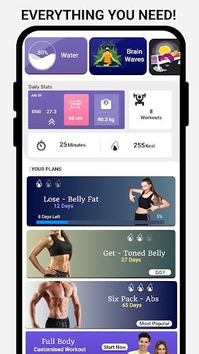 Lose Weight - Weight Loss App スクリーンショット 2