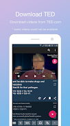 LingoTube  dual caption player स्क्रीनशॉट 3