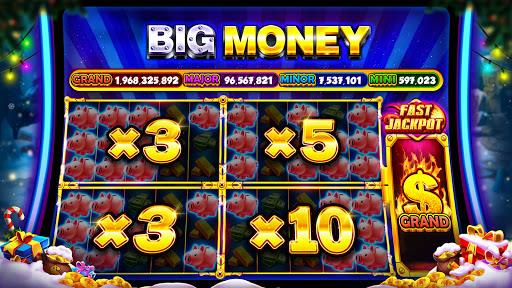 Schermata Cash Frenzy™ - Casino Slots 8