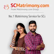 SC Matrimony - Marriage App应用截图第1张