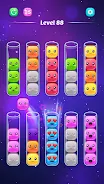 Sort Jellies - Color Puzzle Ảnh chụp màn hình 4