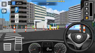 Schermata Traffic and Driving Simulator 3