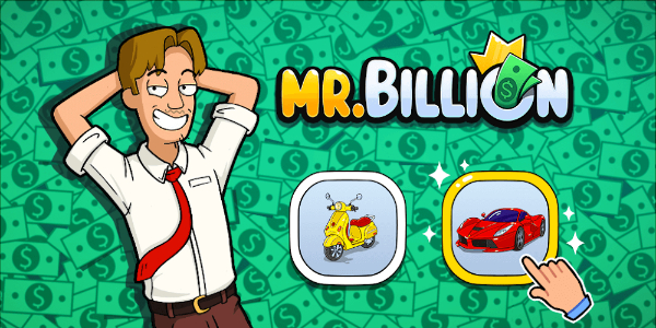 Mr.Billion: Idle Rich Tycoon Screenshot 3