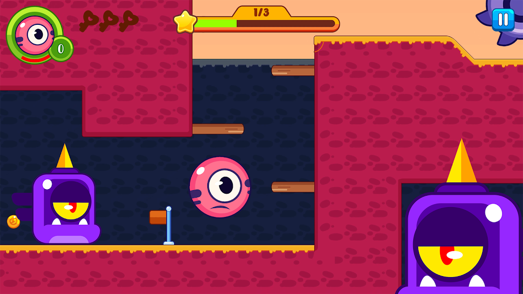 Ball Evo: Bounce Heroes Capture d'écran 2