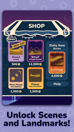 Word Horizons 스크린샷 3